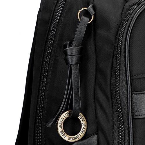 Mala para Portátil 15.6" Pepe Jeans Morgan - Preta - Image 12