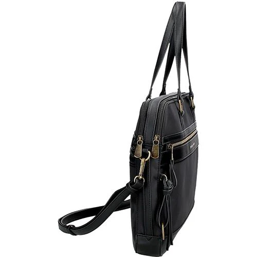 Mala para Portátil 15.6" Pepe Jeans Morgan - Preta - Image 2
