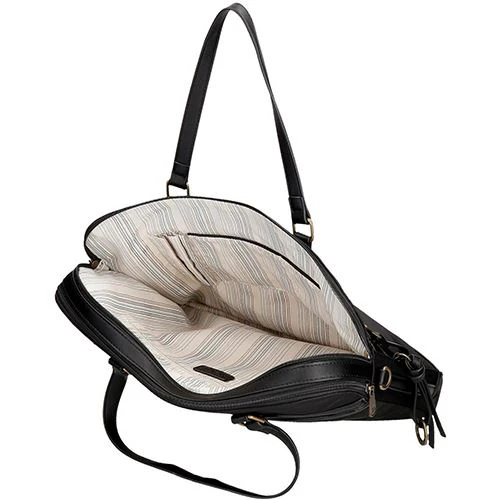 Mala para Portátil 15.6" Pepe Jeans Morgan - Preta - Image 4