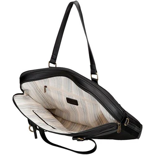 Mala para Portátil 15.6" Pepe Jeans Morgan - Preta - Image 5