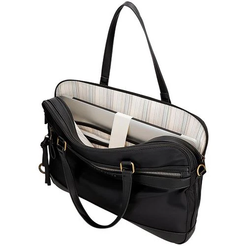 Mala para Portátil 15.6" Pepe Jeans Morgan - Preta - Image 6