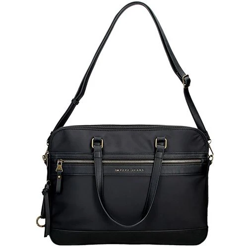 Mala para Portátil 15.6" Pepe Jeans Morgan - Preta - Image 7