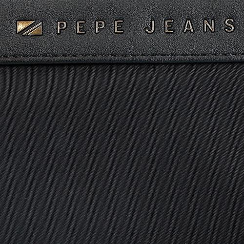 Mala para Portátil 15.6" Pepe Jeans Morgan - Preta - Image 9