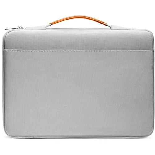 Mala para Portátil 15,6" Tomtoc Defender - Cinza - Image 2