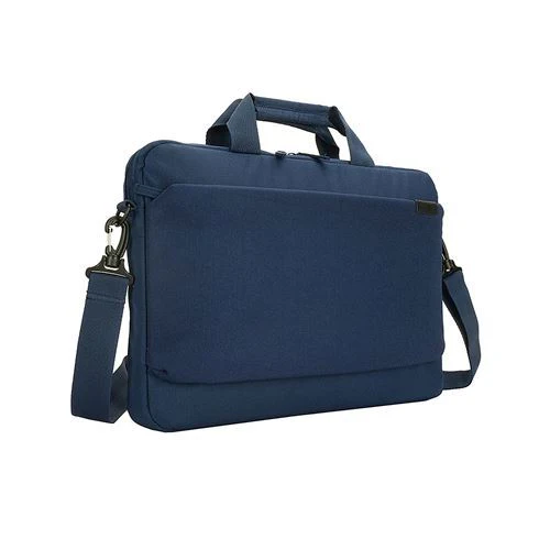 Mala para Portátil Accsup até 15,6" - Azul Escuro - Image 2