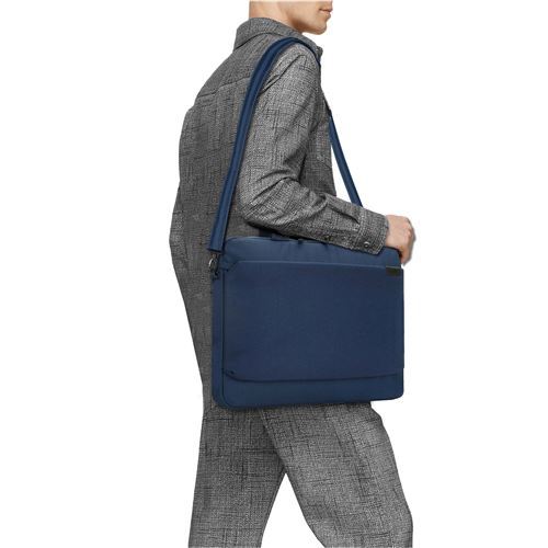 Mala para Portátil Accsup até 15,6" - Azul Escuro - Image 6