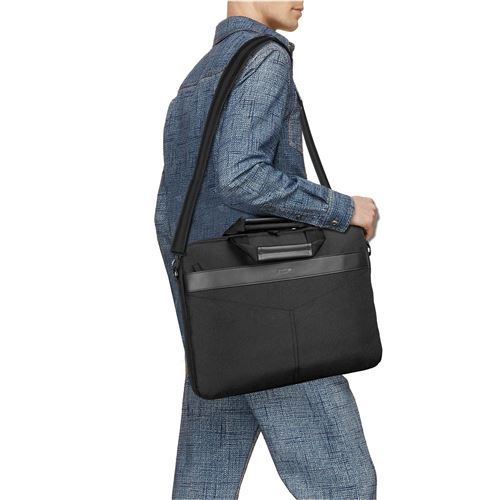 Mala para Portátil Accsup até 15,6" - Preto - Image 7