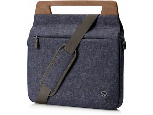Mala para Portátil HP Renew Travel 14" Azul - Image 2