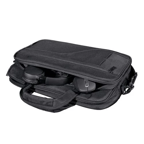 Mala para Portátil Trust Sydney 16"- Preto - Image 3