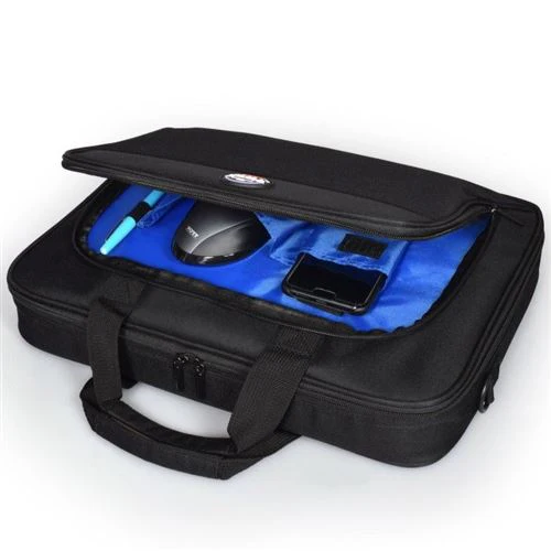 Mala Port Designs Hanoi II Clamshell Portátil 15.6" Preto - Image 2