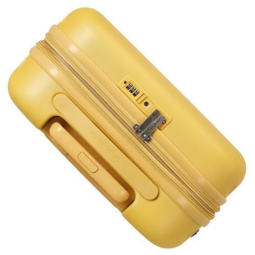 Mala Trolley Pepe Jeans Highlight - Amarela - Image 4