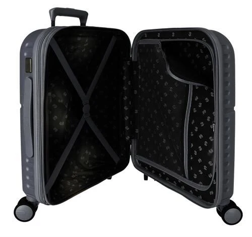 Mala Trolley Pepe Jeans Highlight - Azul Marinho - Image 2