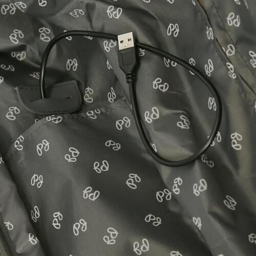 Mala Trolley Pepe Jeans Highlight - Azul Marinho - Image 8