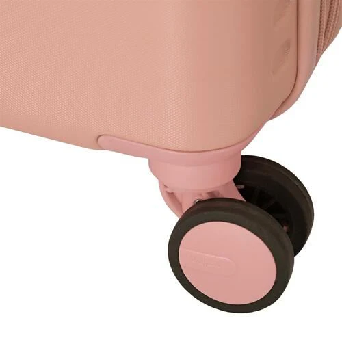 Mala Trolley Pepe Jeans Highlight - Rosa - Image 5