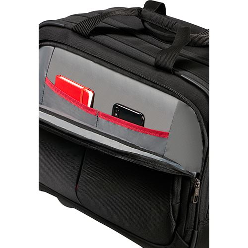 Mala Trolley Samsonite Guardit 3.0 para Portátil 17.3" - Preto - Image 8