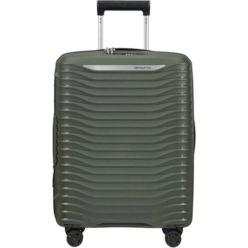 Mala Trolley Samsonite Upscape - 39L - Verde Tropa - Image 2
