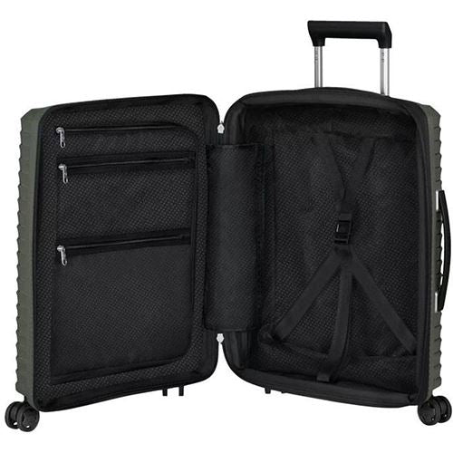 Mala Trolley Samsonite Upscape - 39L - Verde Tropa - Image 3
