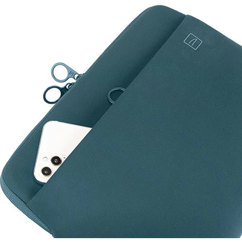Mala Tucano Top Sleeve para MacBook Pro 14" - Azul - Image 4