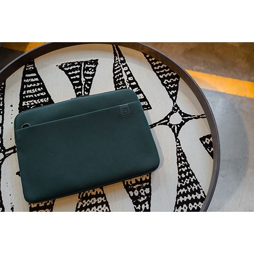 Mala Tucano Top Sleeve para MacBook Pro 14" - Azul - Image 9