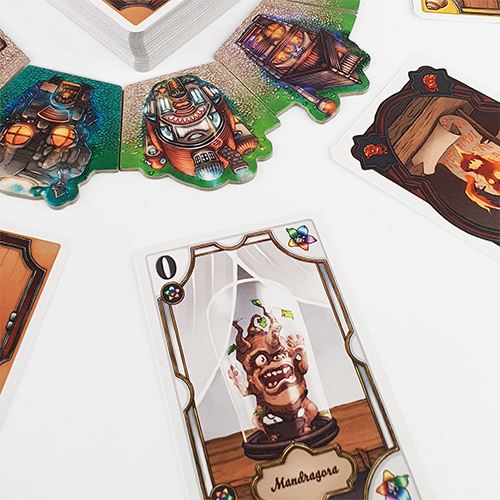 Jogo de Tabuleiro Mandrágora - Image 3