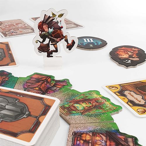 Jogo de Tabuleiro Mandrágora - Image 4