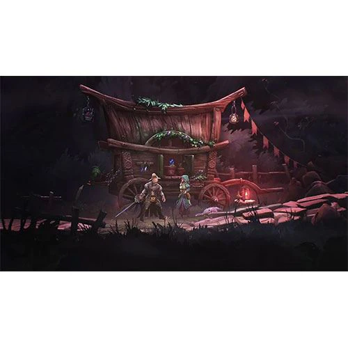 Mandragora Whispers of the Witch Tree - Nintendo Switch - Image 5