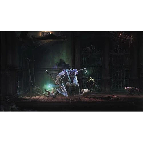 Mandragora Whispers of the Witch Tree - Nintendo Switch - Image 7