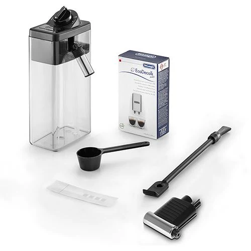 Máquina de Café Automática Delonghi Eletta Cappuccino Evo ECAM46.860.B - Preto - Image 3