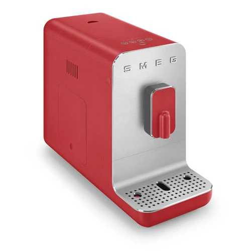 Máquina de Café Automática Smeg Anni 50 BCC01RDMEU - Vermelha - Image 4