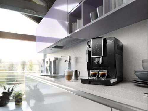 Máquina de Café Automática DeLonghi Dinâmica ECAM 350.15.B - Preto - Image 5