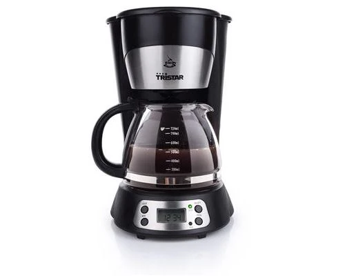 Máquina de Café Filtro Tristar CM-1235 - Preto - Image 2