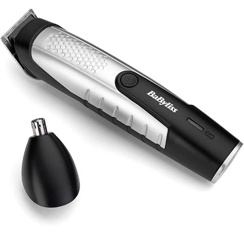 Máquina de Barbear Babyliss T812E Lithium Power - Cinzento - Image 10