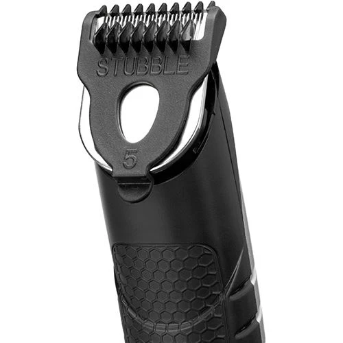 Máquina de Barbear Babyliss T812E Lithium Power - Cinzento - Image 5