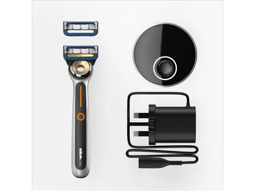 Máquina de Barbear Braun  GILLETTE Labs Heated Razor - Image 3