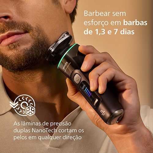 Máquina de Barbear Philips Shaver Series i9000 Prestige Ultra XP9405/11 - Outlet - Grade A - Image 6