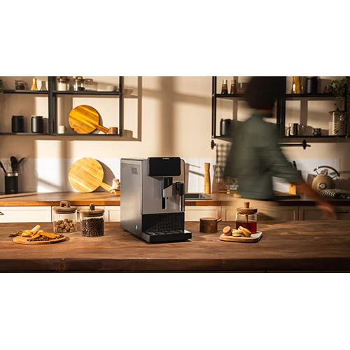 Máquina de Café Automática Cecotec Cremmaet Steam - Preto | Inox - Image 12