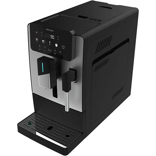 Máquina de Café Automática Cecotec Cremmaet Steam - Preto | Inox - Image 3