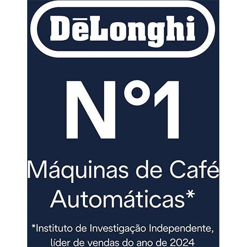 Máquina de Café Automática com Moinho DeLonghi Magnifica Plus ECAM320.70.TB - Titanium Black - Outlet - Grade A - Image 9