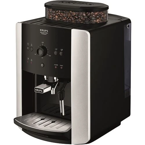 Maquina de Café Automática com Moinho Krups Arabica EA811810 - Preto - Image 4