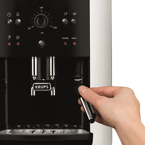 Maquina de Café Automática com Moinho Krups Arabica EA811810 - Preto - Image 7