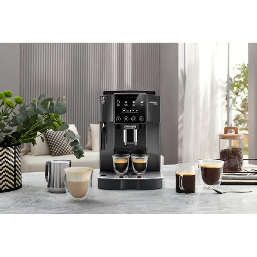 Máquina de Café Automática com Moinho Magnifica Start ECAM220.22 - Preto - Image 6