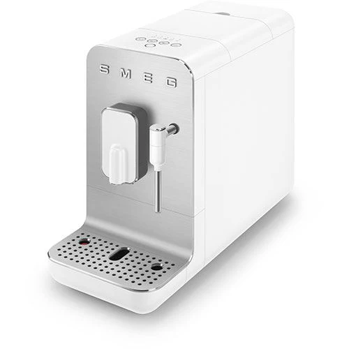 Máquina de Café Automática Expresso Smeg BCC02WHMEU - Branco - Image 3