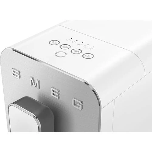 Máquina de Café Automática Expresso Smeg BCC02WHMEU - Branco - Image 4