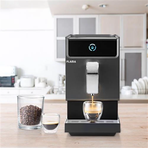 Máquina de Café Automática Flama 1293FL - Preto - Image 6