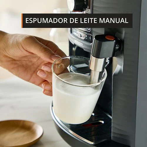 Máquina de Café Automática Krups Intensity Up EA5008E0 - Preto - Image 4