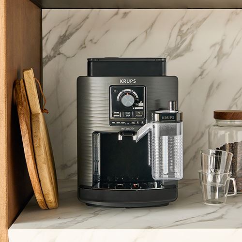 Máquina de Café Automática Krupsi Intensity Milk EA5028E0 - Preto - Image 2