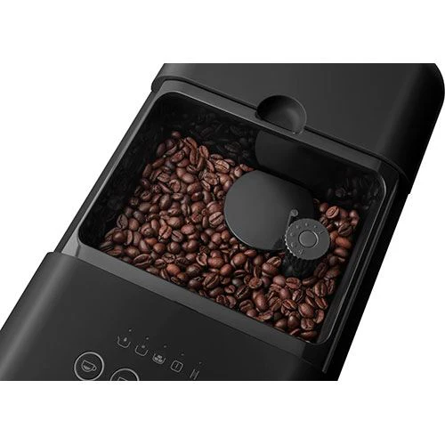 Máquina de Café Automática Smeg BCC01BLMEU - Preto - Image 7