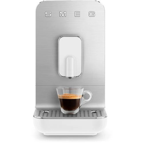 Máquina de Café Automática Smeg BCC01WHMEU - Branco - Image 4