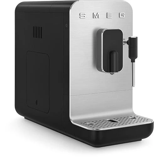 Máquina de Café Automática Smeg BCC02BLMEU - Preto - Image 2
