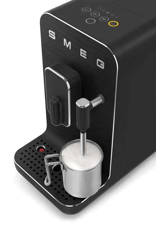 Máquina de Café Automática Smeg BCC02FBMEU - Preto - Image 7